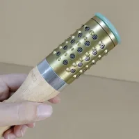 Rodillo de Jade para Moxibustión