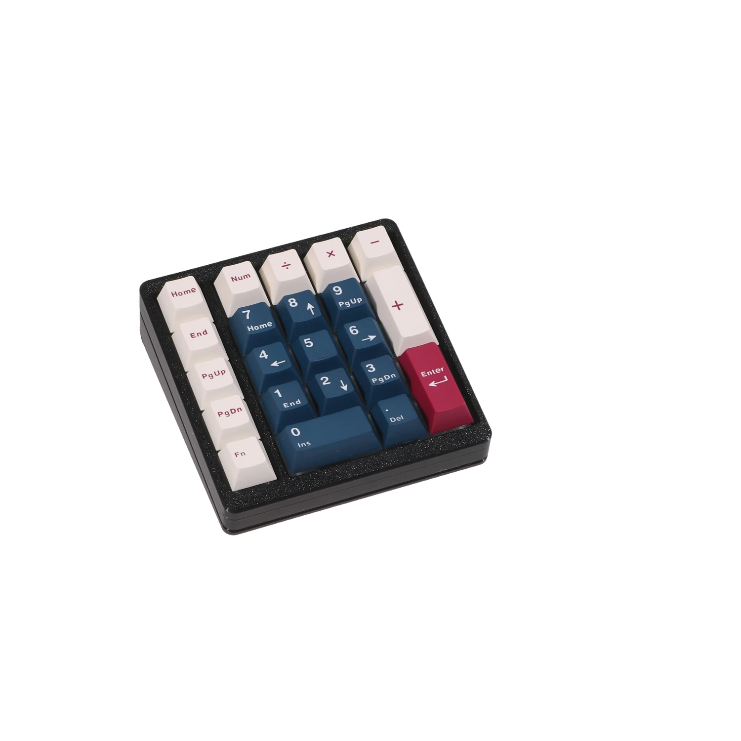 

Keebox DS22 Mechanical Keyboard Macro Pad Mini Keyboard Numpad VIA Type C DIY Function keys Small Keyboard