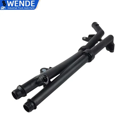 Imagen 2 del producto OE 2712002452   A 2712002452   Línea de tubería de enfriamiento de bomba de agua de piezas automotrices para Mercedes Benz C250 SLK250 2012-2015