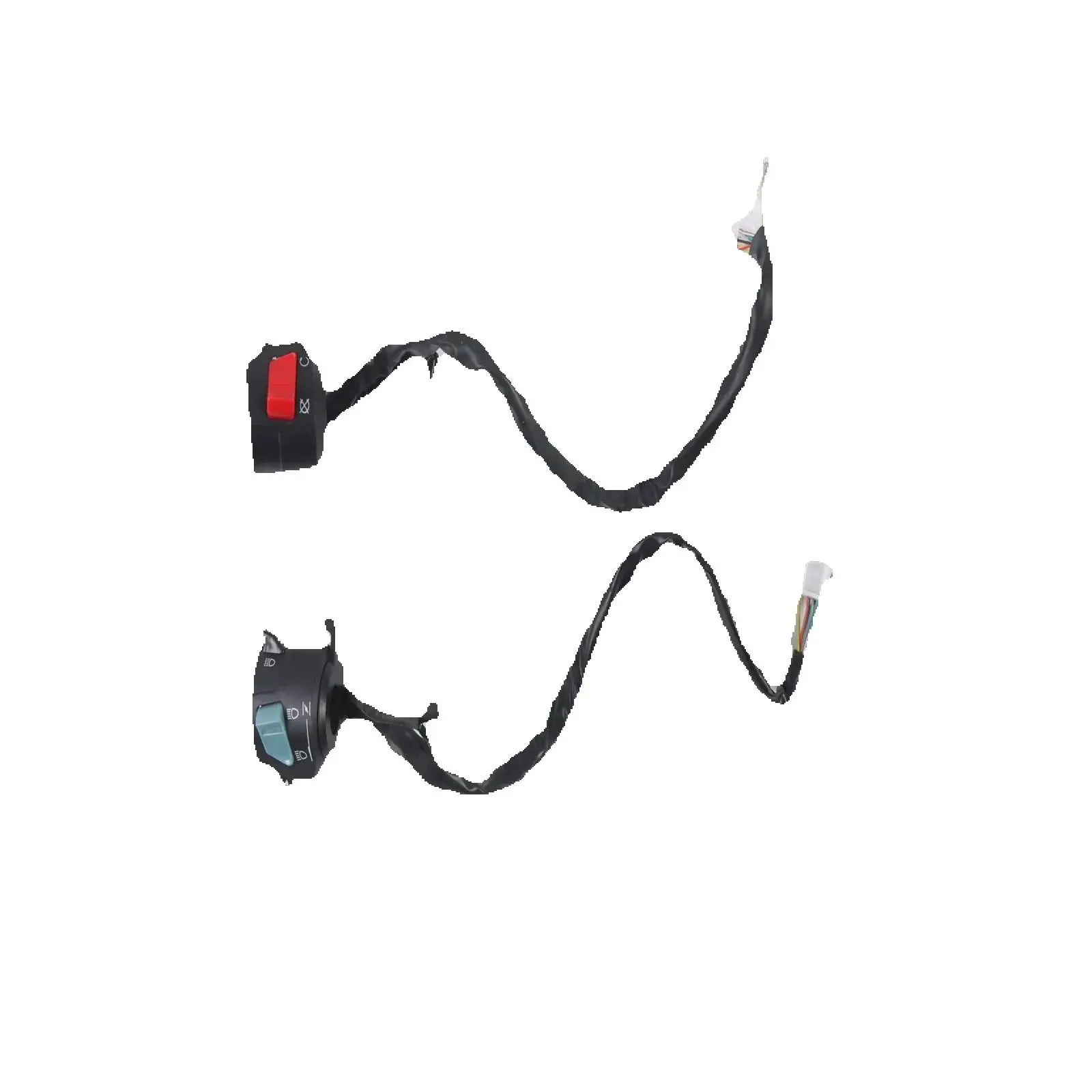 Handlebar Control Switch Left Right for ITALIKA DT150 FORZA FT150GTS FT150 2006-2020 Replacement