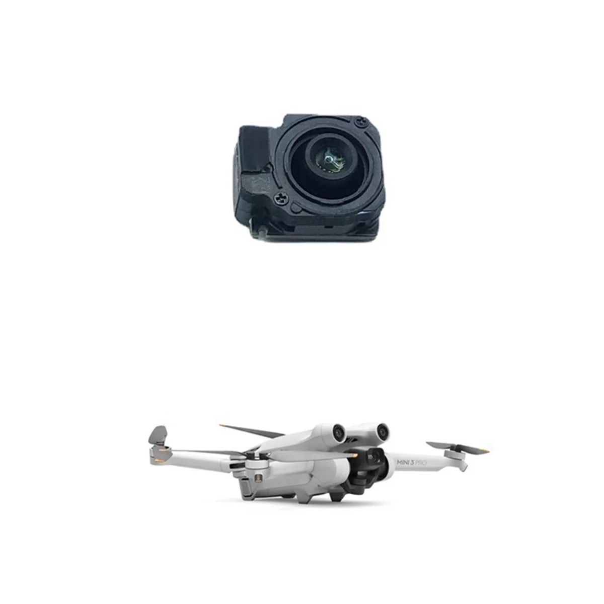 

PTZ Camera Lens For Mini 3Pro Gimbal Camera Lens Module Multifunction Royal Mini 3 Pro Camera Accessories