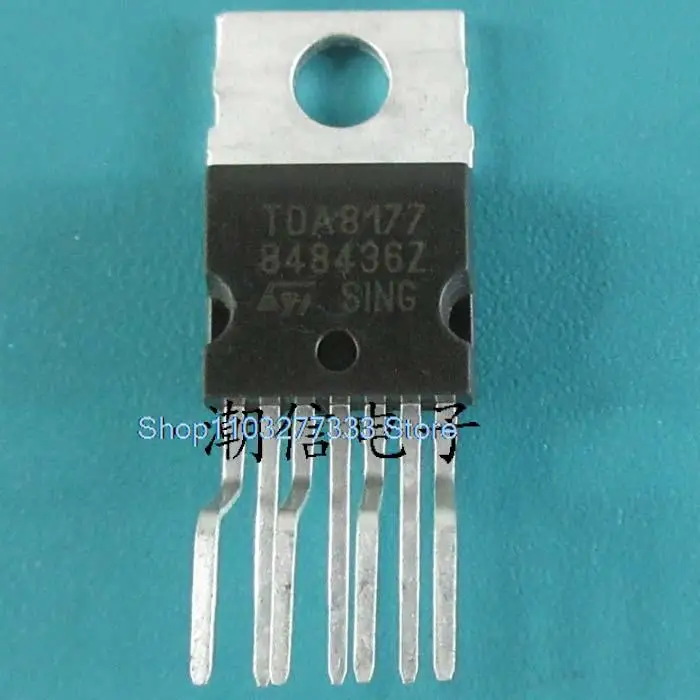 

10PCS/LOT TDA8177 TDA8177F 7