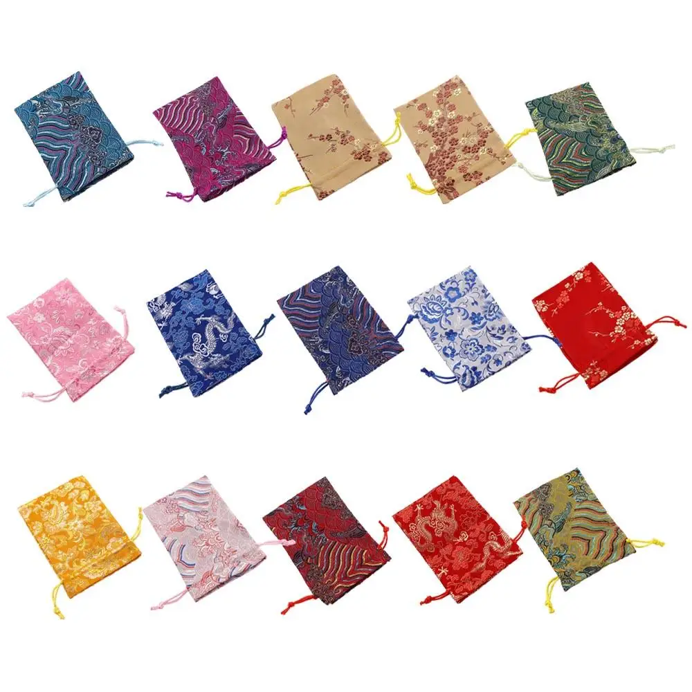 Подарочный-мешочек-для-конфет-и-украшений-с-вышивкой-атласный-на-завязках-для-свадьбы-для-хранения