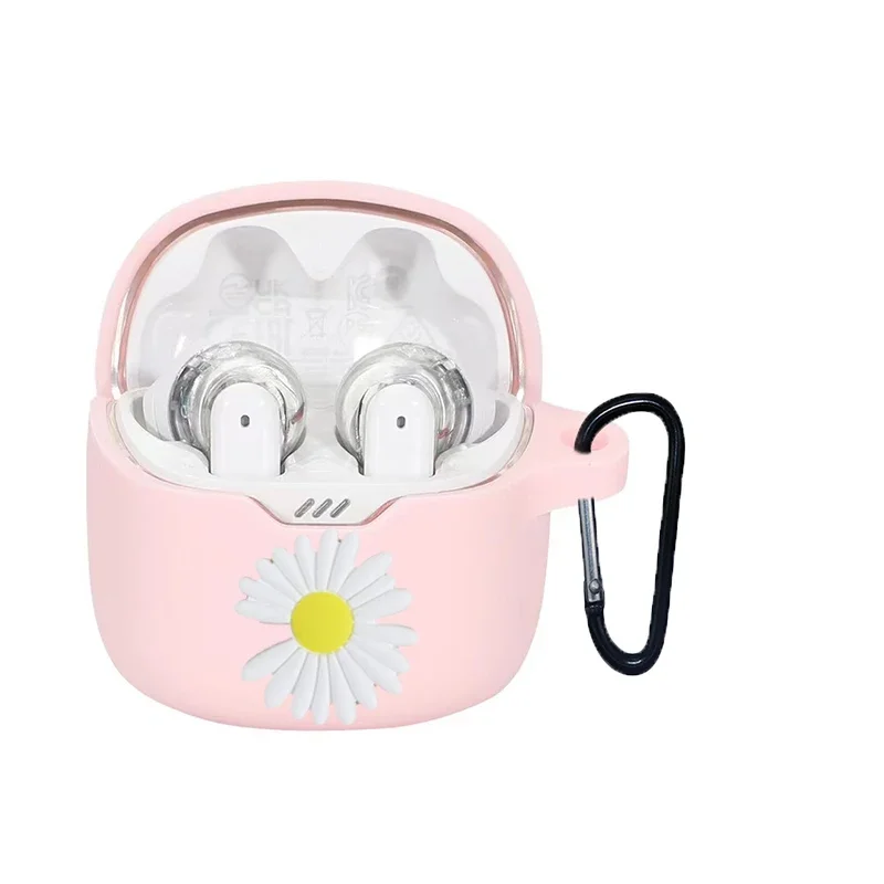 Cho Loa JBL Giai Điệu Dẻo Hoạt Hình Động Vật Ngộ Nghĩnh Ốp Tai Nghe Nhét Tai Chống Trơn Trượt Bảo Vệ Bao Túi Phụ Kiện