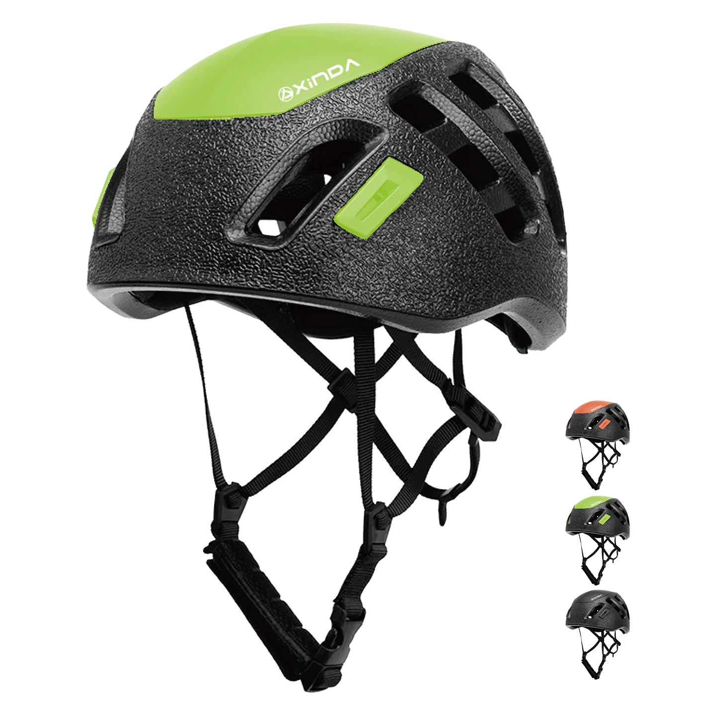 Xinda Third Generation Dual Sport Helmet for Outdoor Riding Lightweight High-Altitude Breathable Design