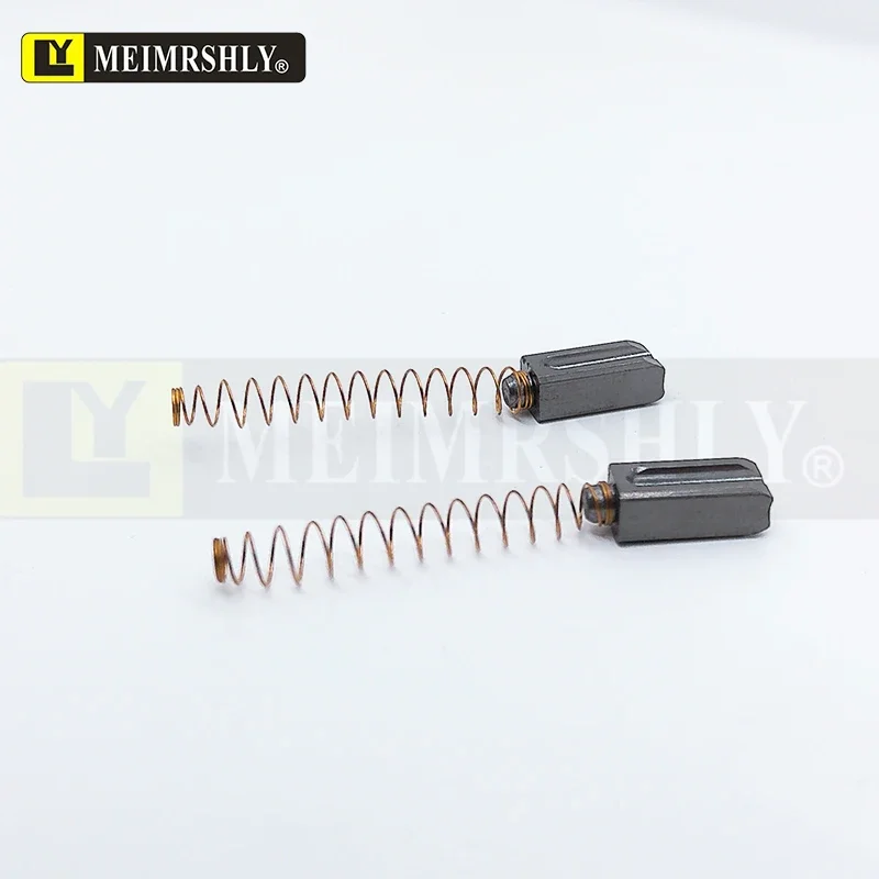 Suitable for 1500/1600W Leidan hot air plastic welding gun carbon brush LEISTER ENERGY welding gun 5 * 6 * 15