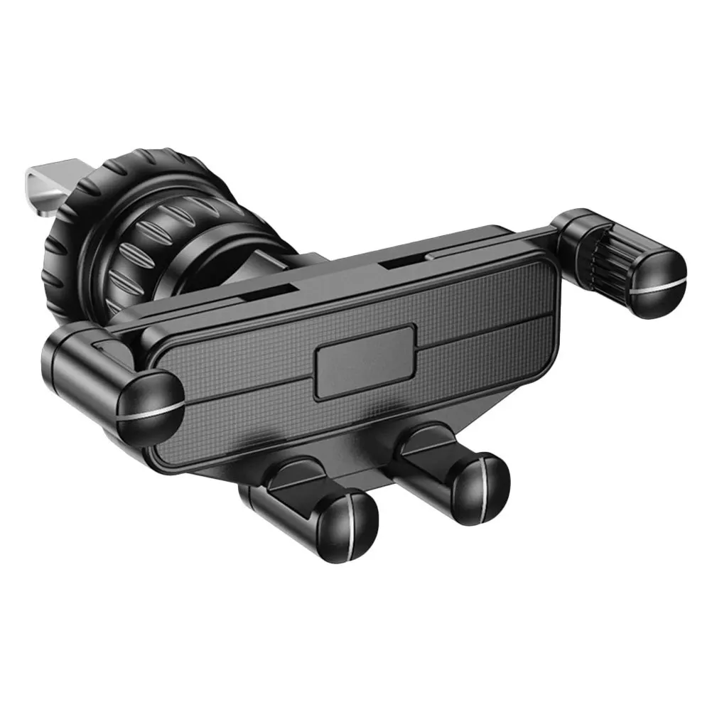 

Car Phone Holder Air Vent Mount For Truck Vehicle Cell Phone Support Rotation Design For Safe Driving Navigation Charging