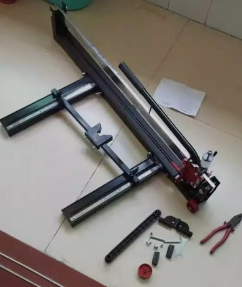 

Многофункциональный ручной станок для резки 1200 мм с инфракрасным позиционированием