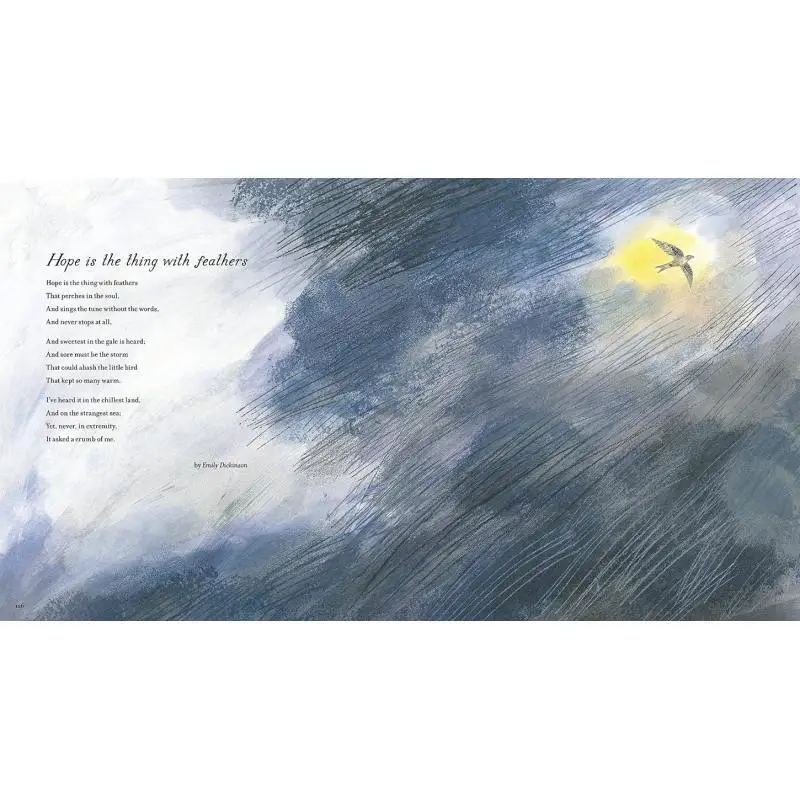 Emily SuttonEveryone Sang A Poem For Every Feeling Various Authors Walker UK 9781406393613 Book