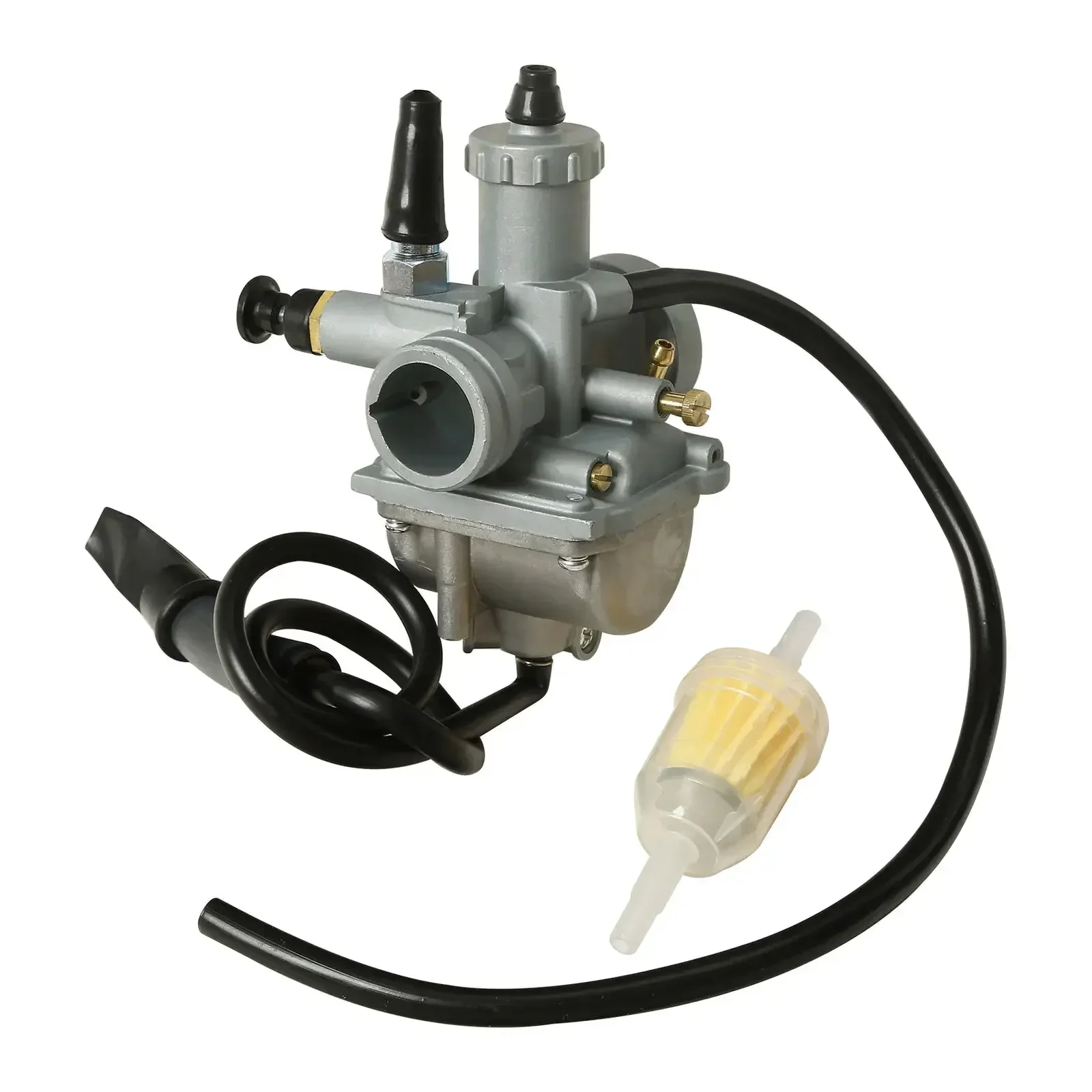 

Для Suzuki Quadrunner160 LTF160 1989-2004 замена13200-02C03 аксессуары для мотоциклов карбюратор карбюратор