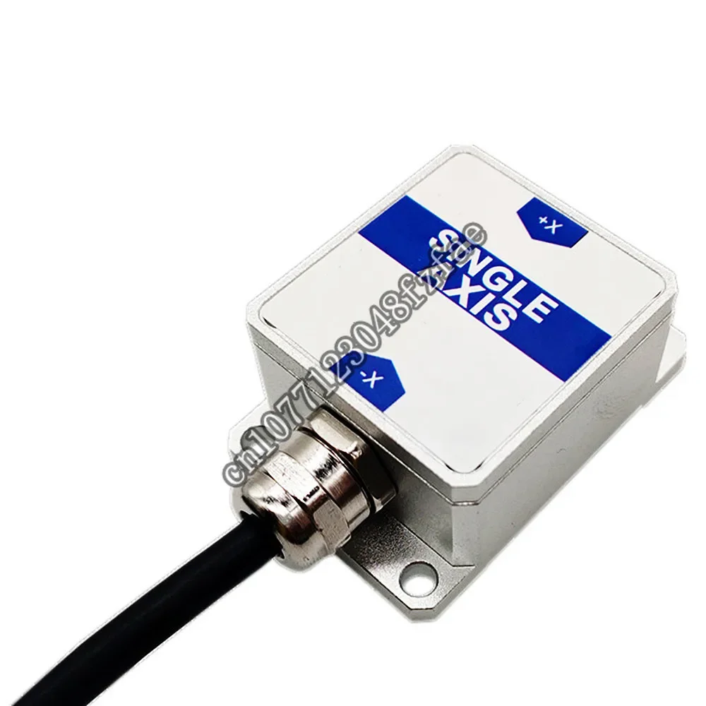 

BWL316S Single Axis Tilt Sensor Inclinometer RS232/RS485/TTL Serial Port Output Single Axis Inclination Sensor Electronic Level