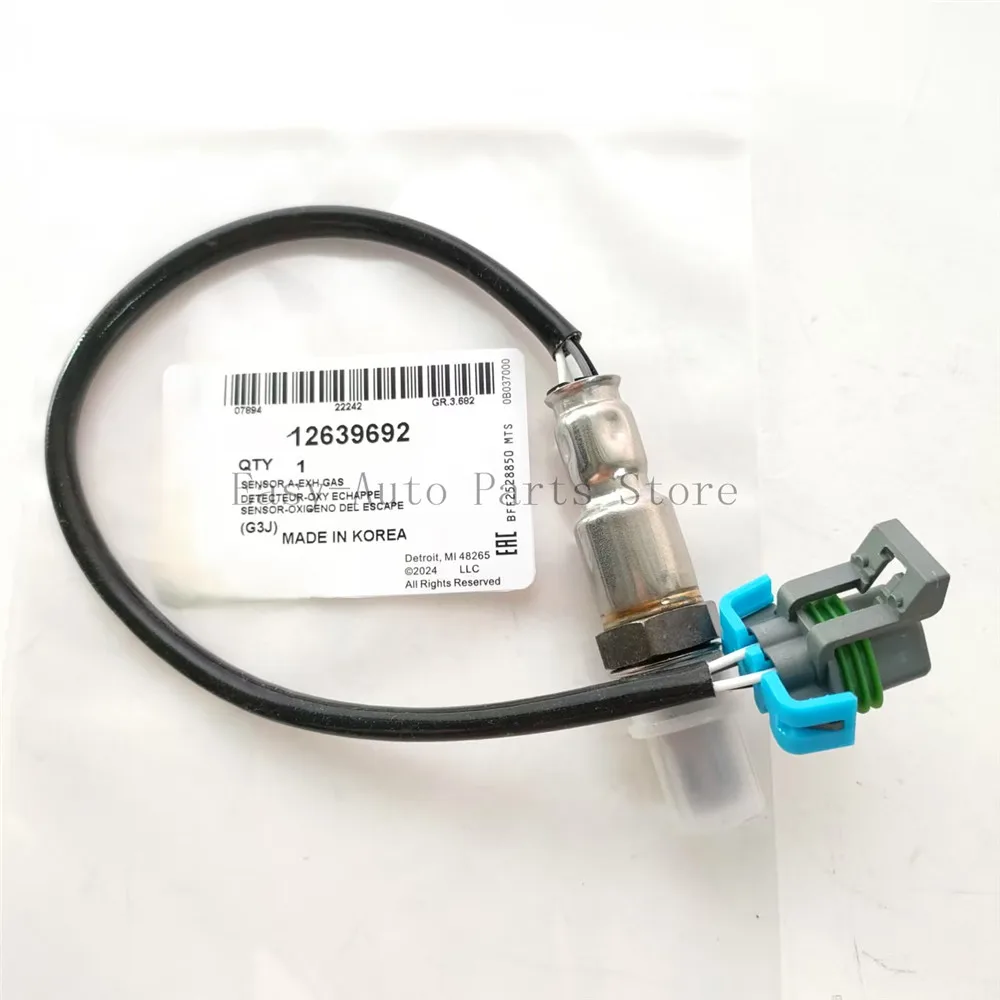 

Genuine OE: 12639692 Oxygen Sensor Lambda For Chevrolet Equinox 2011-2017 & GMC Terrain 2.4 Chevrolet Equinox O2 Sensor 234-4530