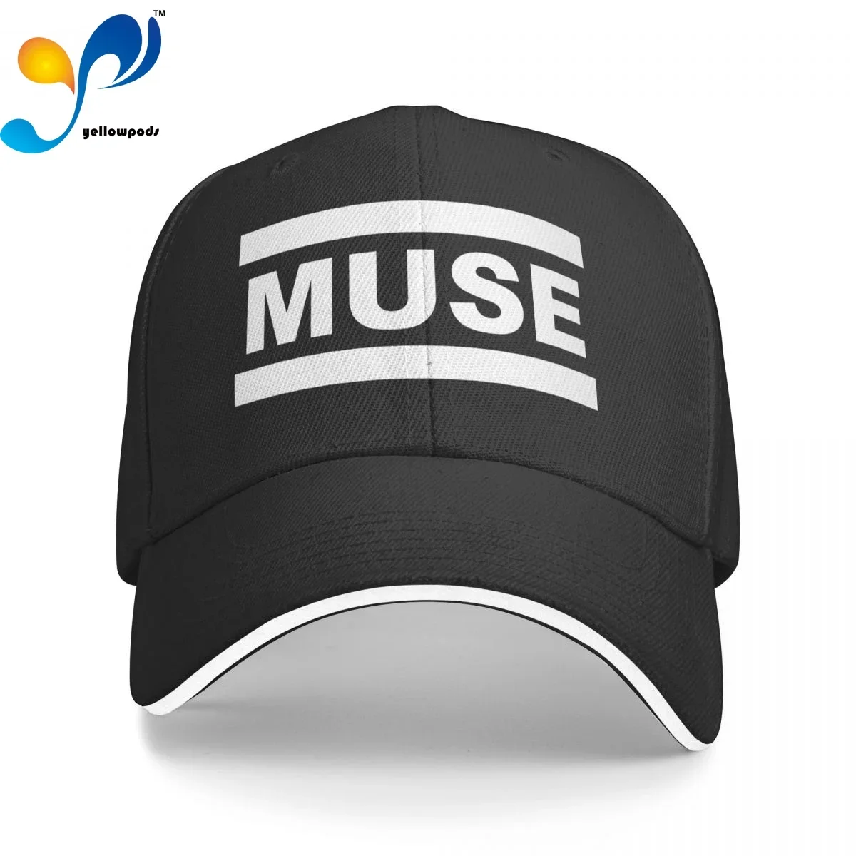 

Baseball Cap Men MUSE Fashion Caps Hats for Logo Asquette Homme Dad Hat for Men Trucker Cap