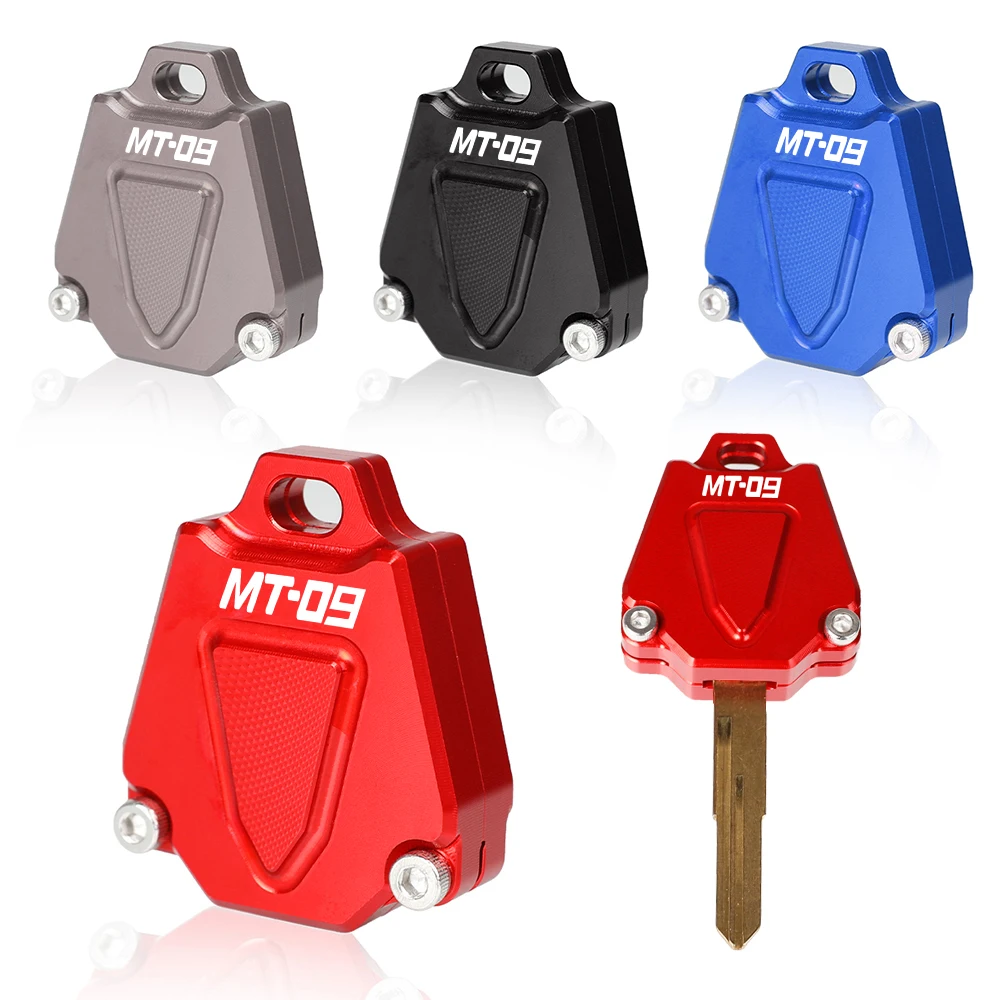 2022 2023 FOR YAMAHA MT09 MT 09 MT-09 2013 2014 2015 2016 2017 2018 2019 2020 2021 Motorcycles Key Cover Cap Keys Case Protector