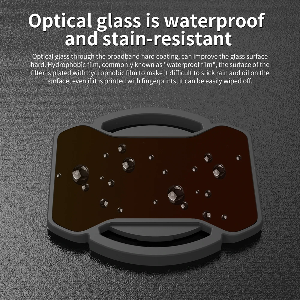 RCSTQ ND Filter For DJI Avata 2 Optical Glass Lenses Adjustable Filter Set ND8 ND16 ND32 ND64 UV CPL Drone Lens Accessories - Image 6
