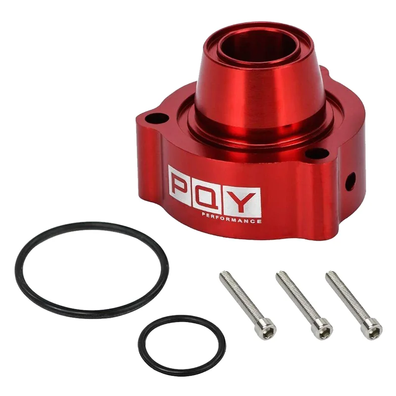 

Проставка клапана продувки HOT-Blow Off для TSI FSI TFSI MK5 GTI B7 2.0T 2.0 T Diverter DV VW, Проставка клапана продувки для TSI FSI TFSI MK5