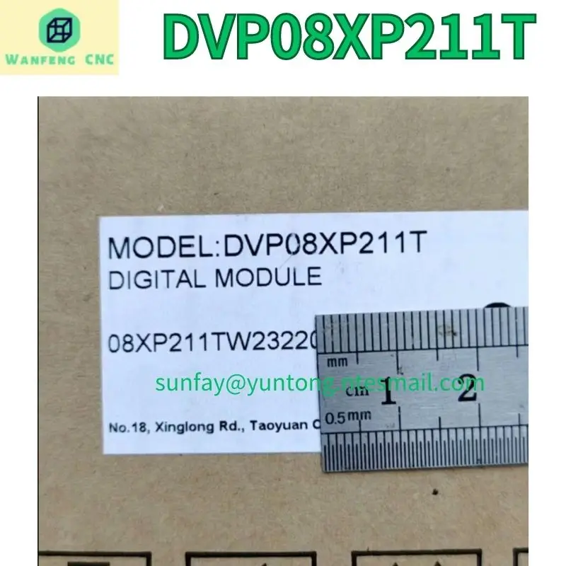 

Совершенно новый DVP08XP211T PLC Быстрая доставка