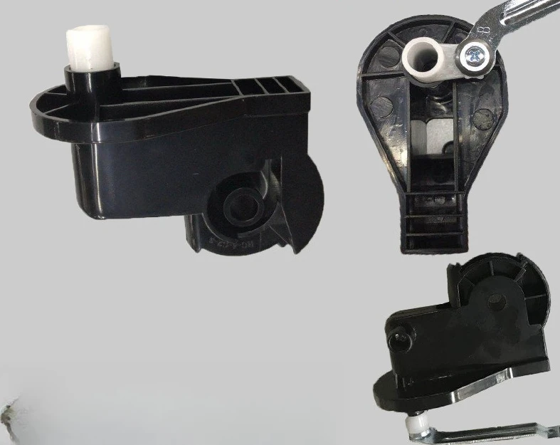 

Запасные части для ежедневной бытовой техники, электрический вентилятор, качающаяся головка, пластиковое локтевое соединение и фиксация