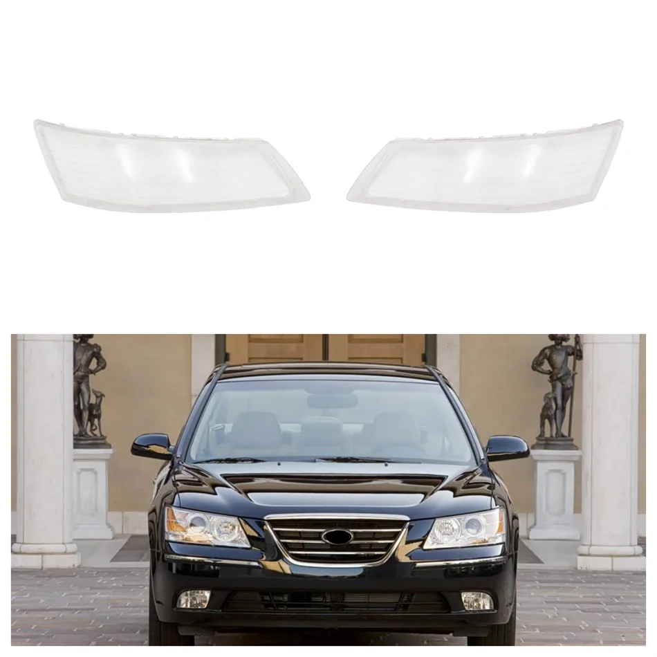 

Car Interior Spare Parts Lampcover Caps Headlamp Housing