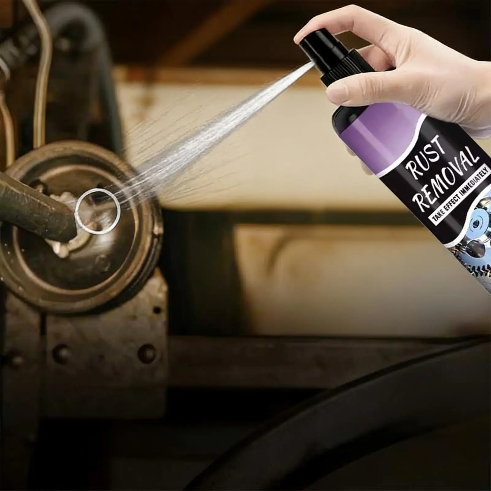 : Industrieöl & Metallverarbeitungshilfsmittel