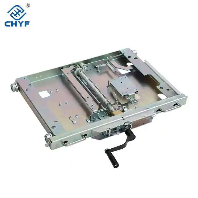 

VS1/ZN63 Vacuum Circuit Breaker Central Cabinet KYN28 Cabinet Switch Chassis DPC-800 Type 1000