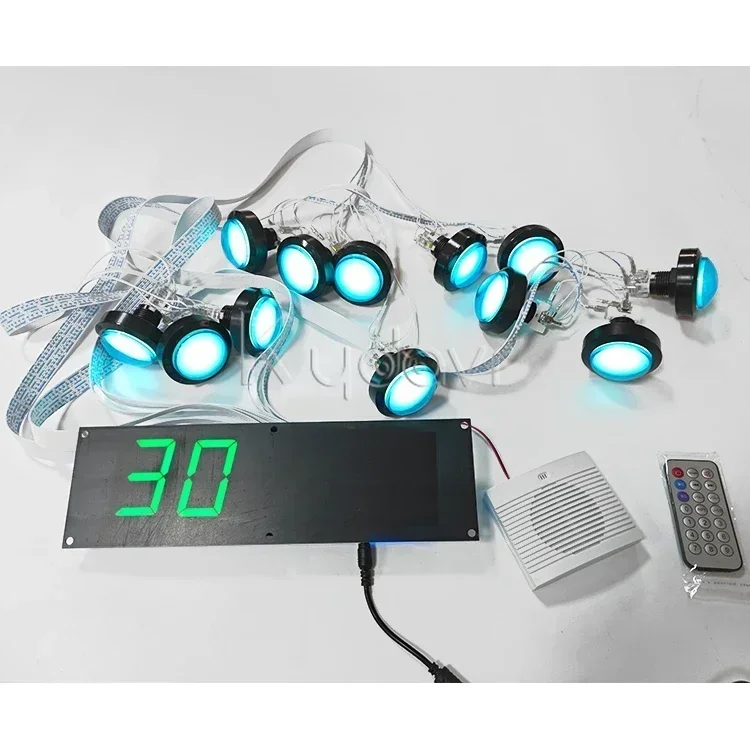 NEW Football basketball blazepod flash reflex speed agility reaction training light boxing soccer b lights for reaction speed view 2