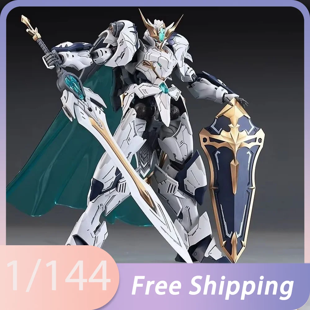 新オリジナル-snaa-hg-1-144-sc-002-タイタングレートソードトリスタンモデル円卓騎士団置物モデル-pvc-像おもちゃギフト