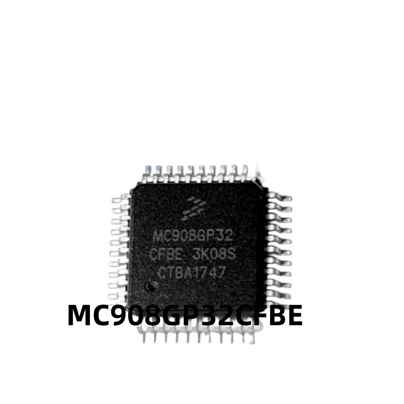 

5 шт./партия, новые оригинальные модели MC908GP32CFBE MC908GP32 QFP