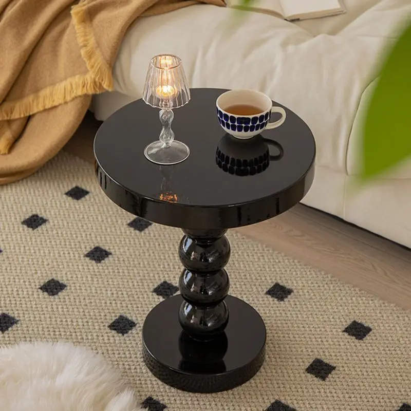 

Nordic sofa side few home retro bedside table