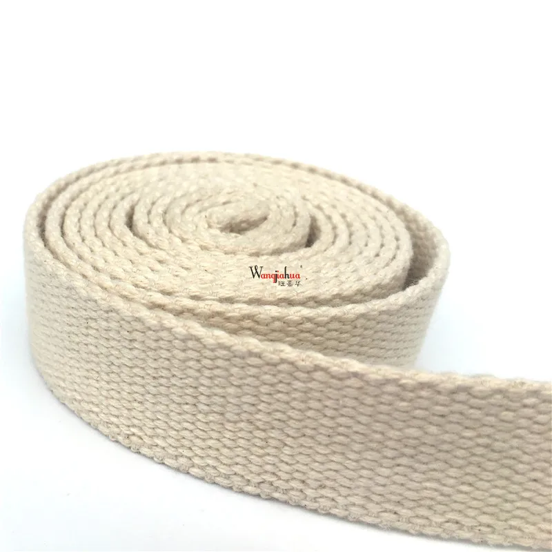 3 Meter Yoga Stretch Belt Adjustable D-Ring Buckle Cotton Exercise Straps for Yoga Resistance band