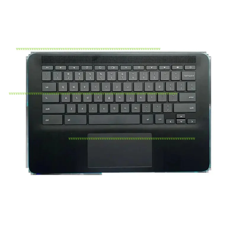 

F M47207-001 New Palmrest w/ Keyboard & Touchpad For HP Chromebook 14G7 US