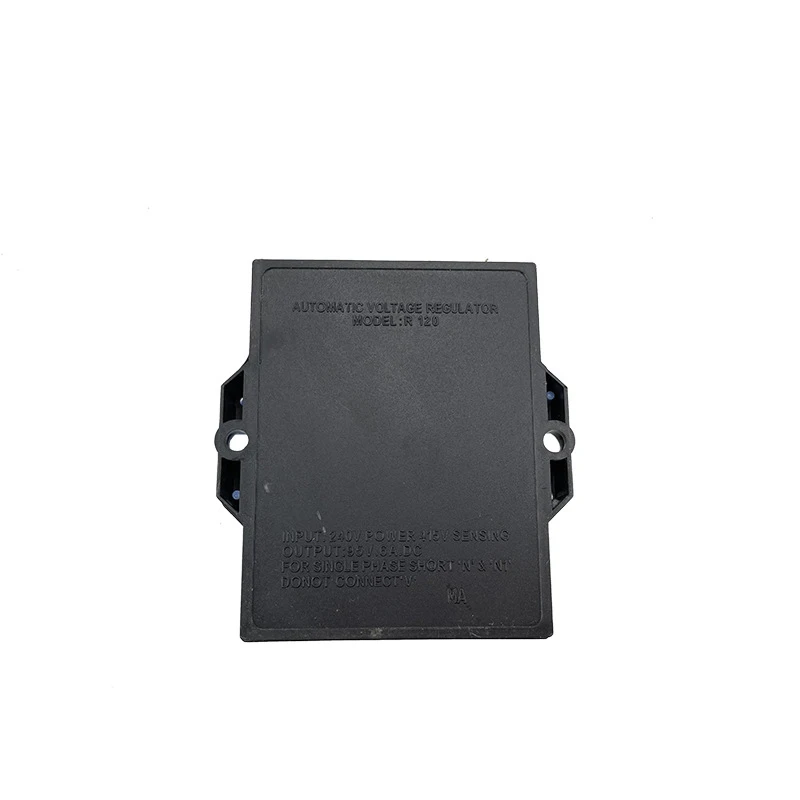 For Harsh Operating Conditions Blue Black Generator Voltage Regulator Power Surge Protector Wide Compatibility Design