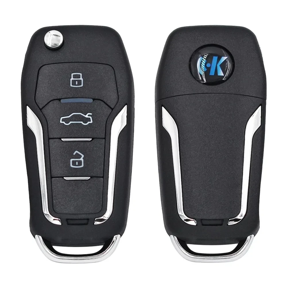 KEYECU OUCG8D-576M-A aggiornato Flip Remote Car Key Fob 433MHz ID46 Chip per Mitsubishi ASX Grandis I-MEIV Lancer MIT11 Blade