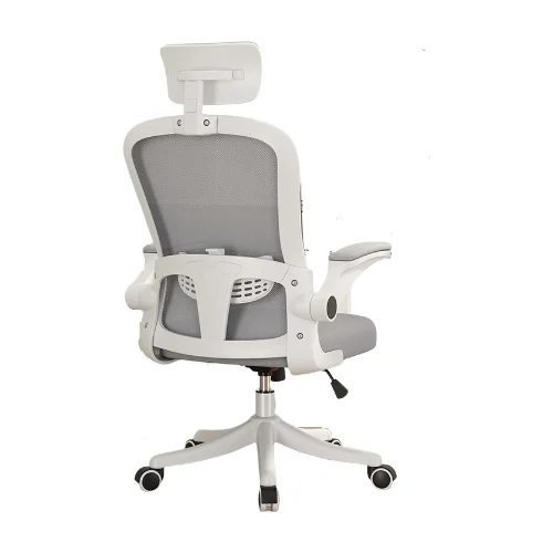 

Furniture High Quality Modern Office Height Adjustable Executive Swivel Computer Ergonomic New Office Chair with Headrest