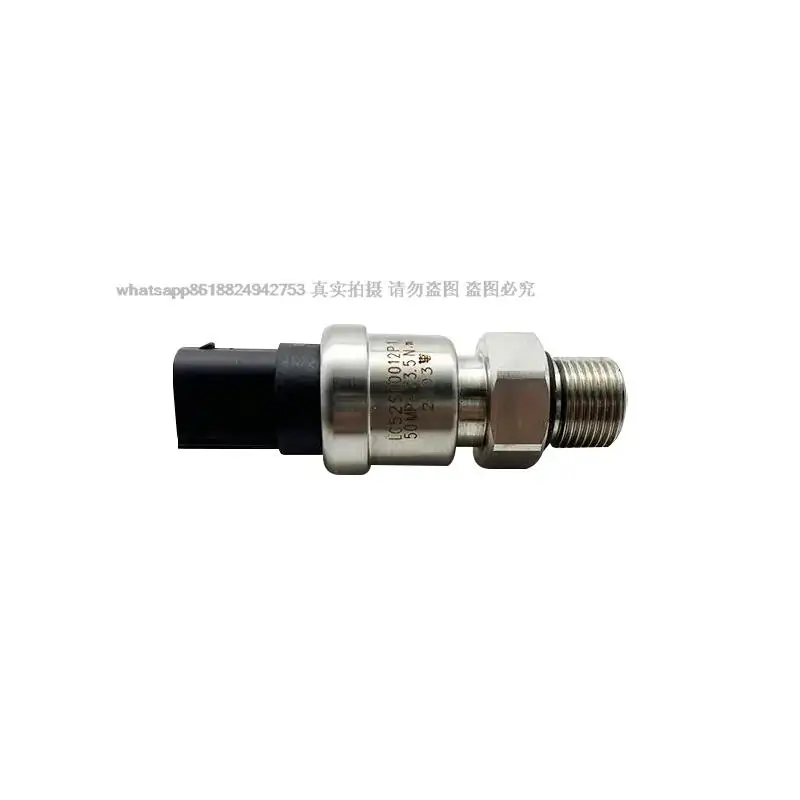 LC52S00012P1 50MPa 73.5N.m high pressure sensor for Kobelco SK235 SK200-6E excavator construction machinery repair parts