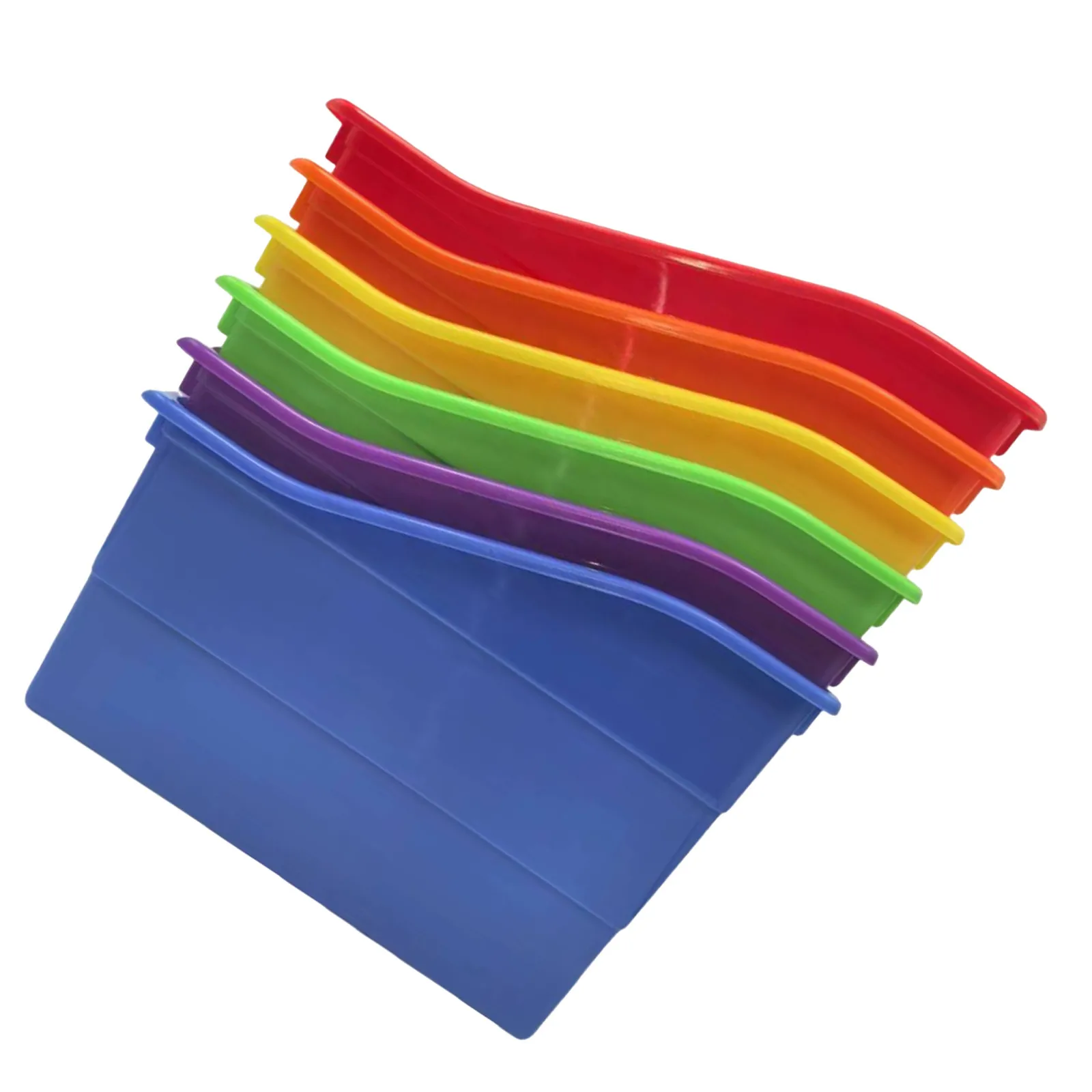 6pcs-colorful-stackable-plastic-classroom-storage-crates-for-supplies-organizer-book-stationery-bins-114x74x55-modern-design