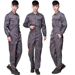 Coveralls for Men Women Painting Lightweight Safety Work Uniform for Suppliers Mechanics Construction Repairman Factorty Clothes