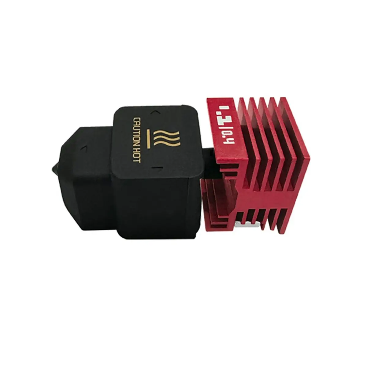 [AC18 Digital]/Upgraded Hardened Steel Hotend Nanoscale Composite Coating 0.4mm Nozzle Replacement for H2D H2S H2C 3D Printer