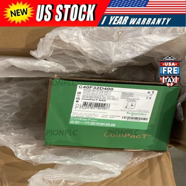 

C40f32d400 Один год агента Совершенно новый оригинальный Spot Plc