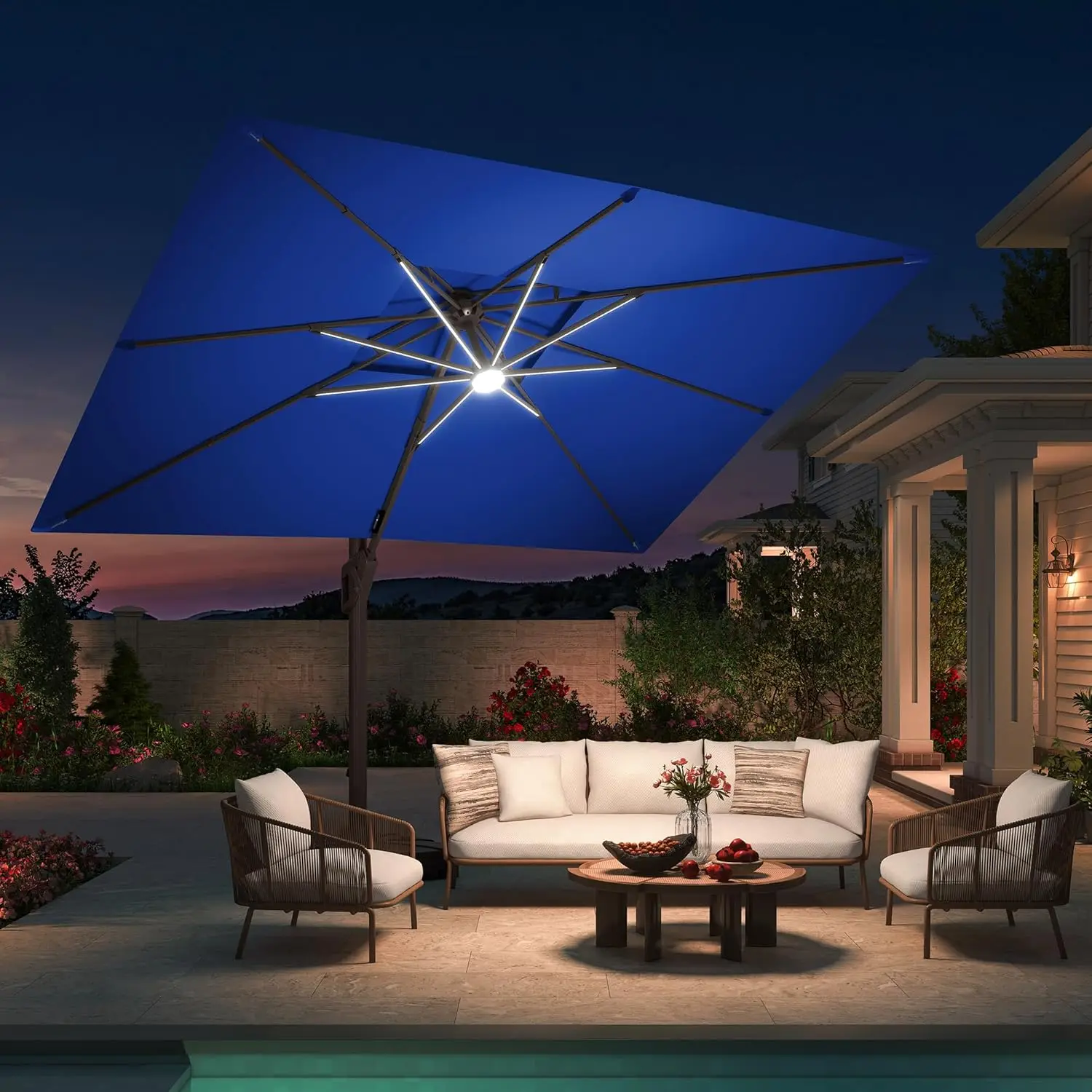 Thumbnail 2 - #6 Patio Umbrellas Comparison Guide
