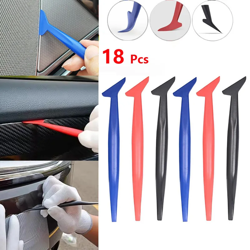 3-18PCS Car Vinyl W…
