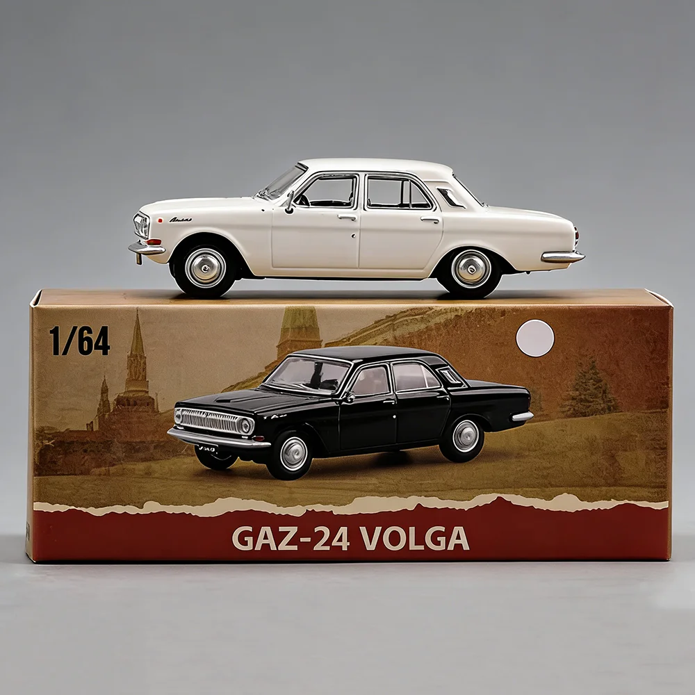 1:64 GAZ-24 GAZ-12Z…