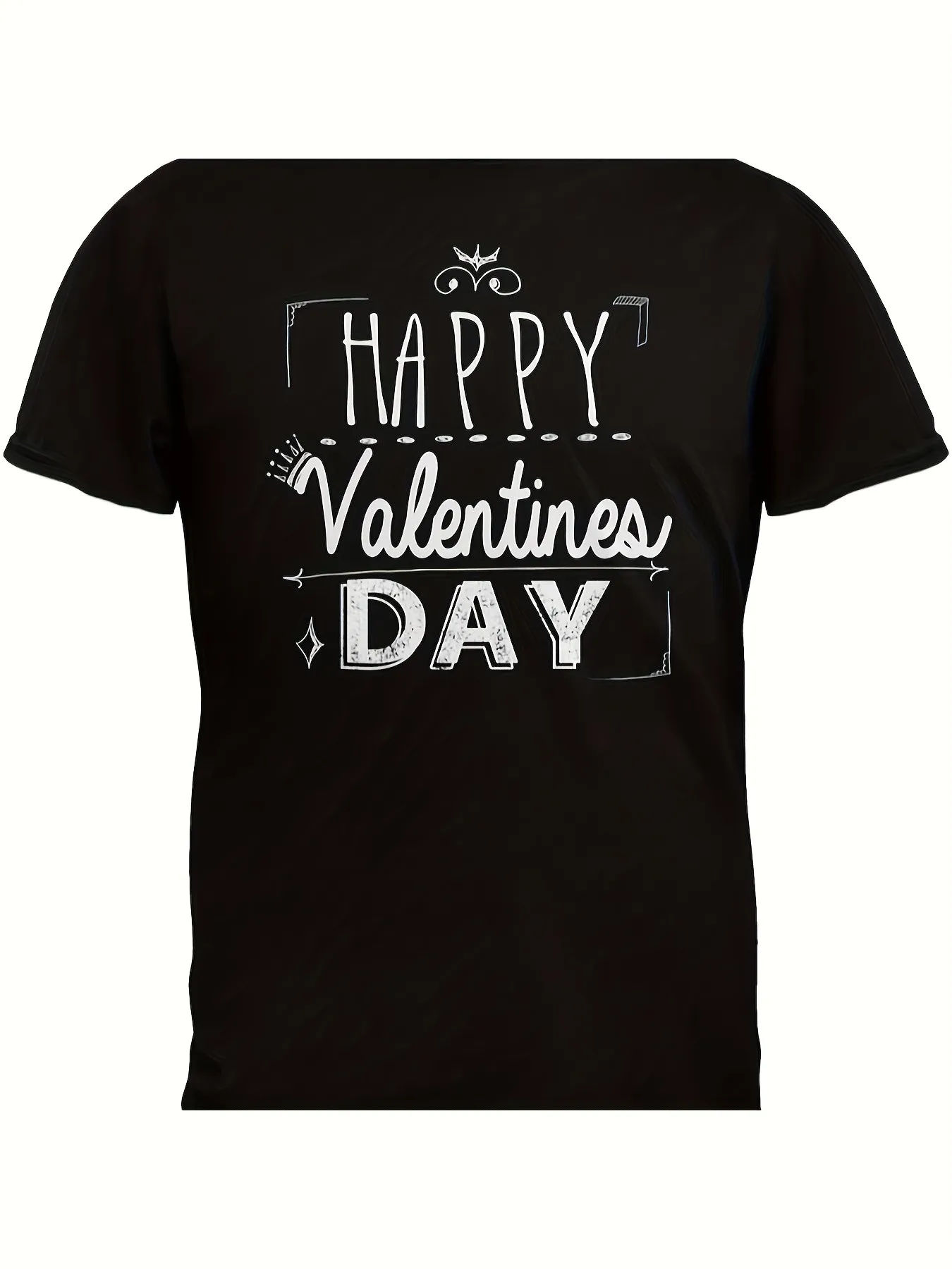 

Top Pick Local 180g Heavyweight Valentine'S Day T-Shirt