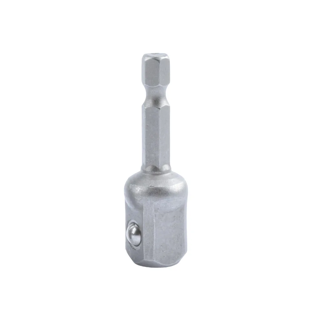 Socket Power Drill Bit Adapter Steel Adaptor Bits Sleeve Square Impact Extension Connector High Quality Multipurpose Electric