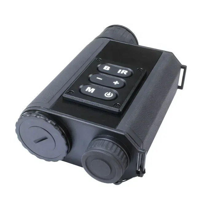 In Stock Outdoor Optical Rangefinder Multifunctional Night Vision Rangefinder (2)