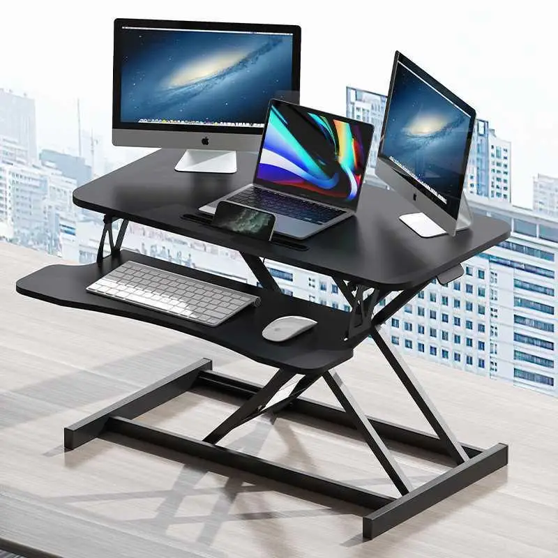 Height Adjustable Height Standing Desks, Liftable Desks, Notebooks, Booster Stands, Desktop Computers