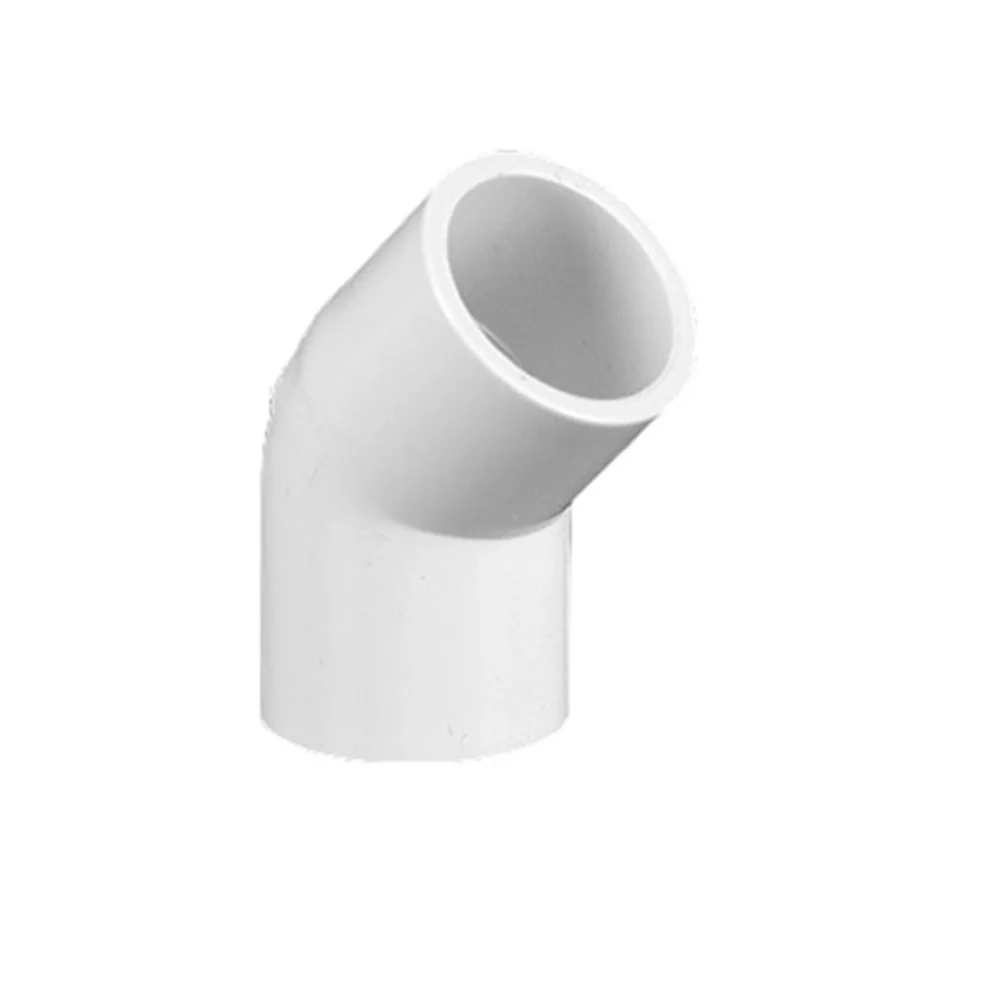 45 Degree Elbow Fitting As Shown In The Picture 45 Degree Elbow PVC Creative Designs Elegant Appearance Flexible Configurations