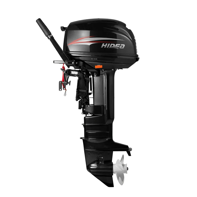 Factory direct sale 2 stroke 30hp outboard motor/outboard engine boat engine