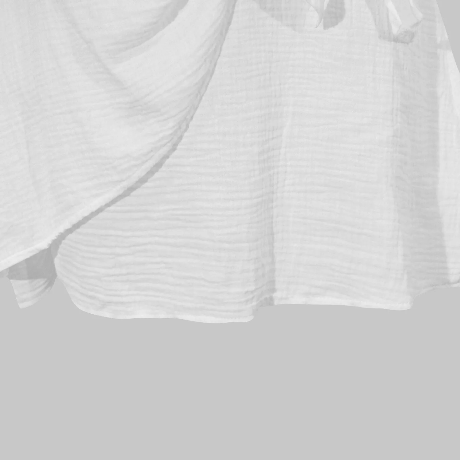 فساتين الصيف لائق عادي غير متناظرة الدانتيل متابعة قصيرة الأكمام الخامس الرقبة البسيطة اليومية الأساسية تي شيرت فساتين للنساء #6