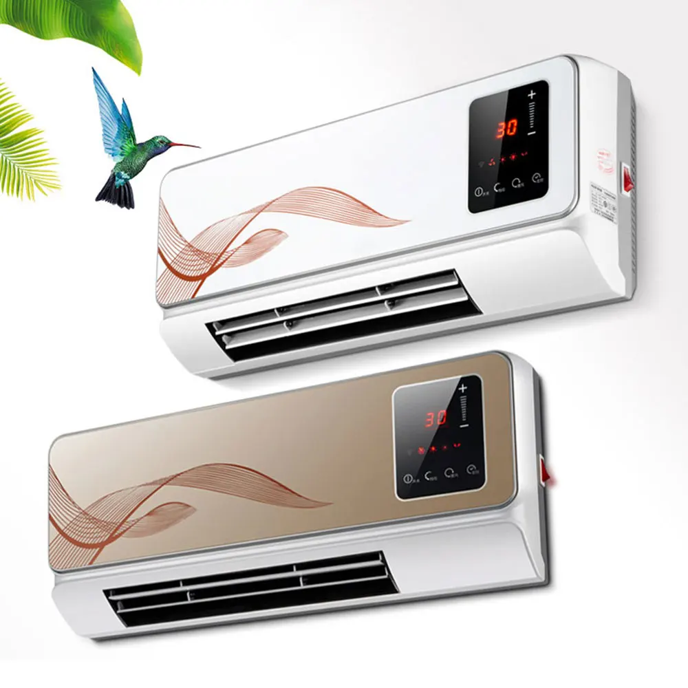 가정용 벽걸이 히터, 욕실 전기 난방 기계, 방수 에너지 절약 난방 에어컨, 겨울용